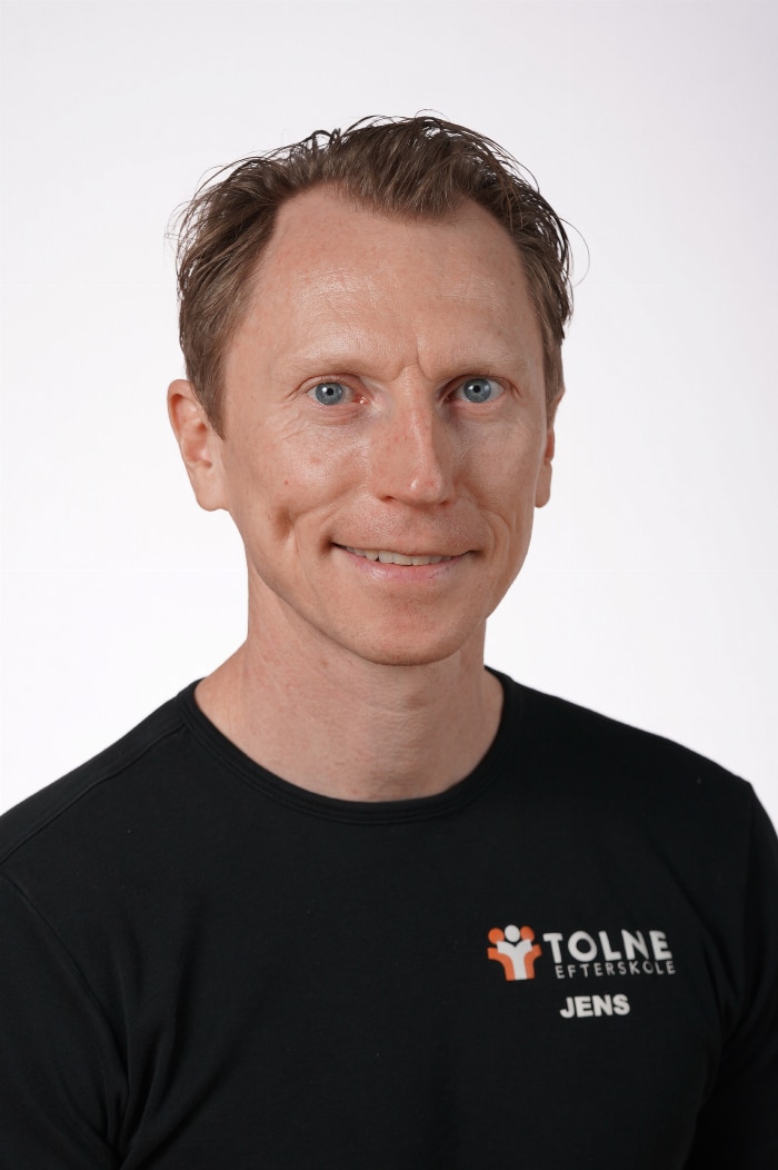 Jens Nørgaard Thomsen