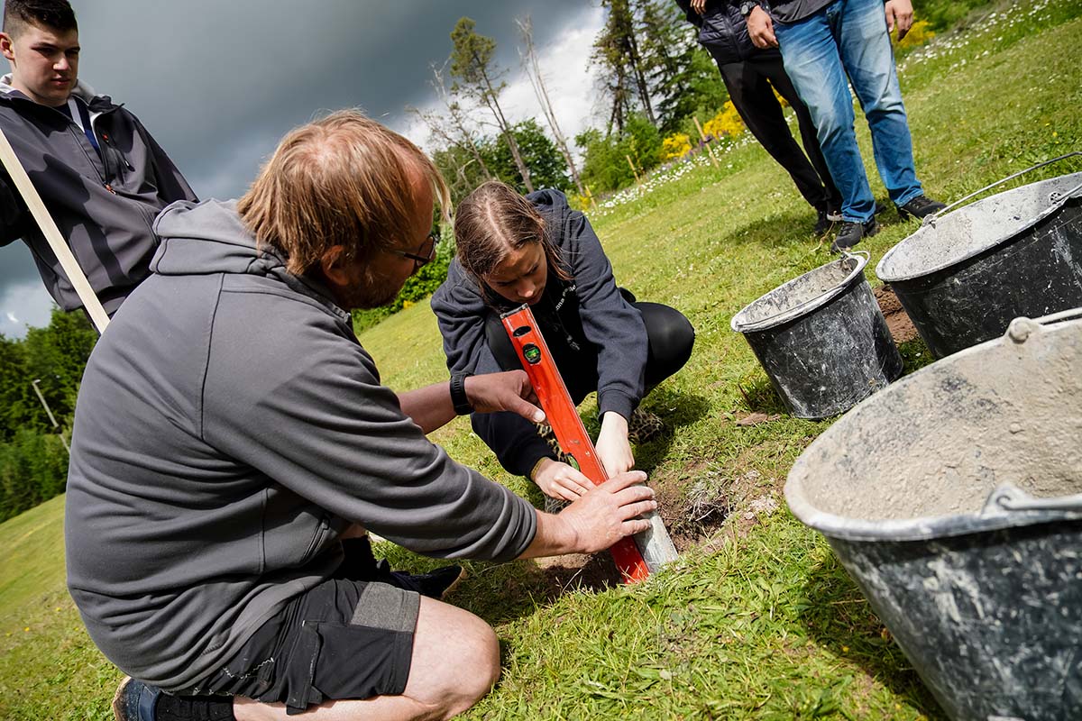 Udenlandsrejse med efterskolen