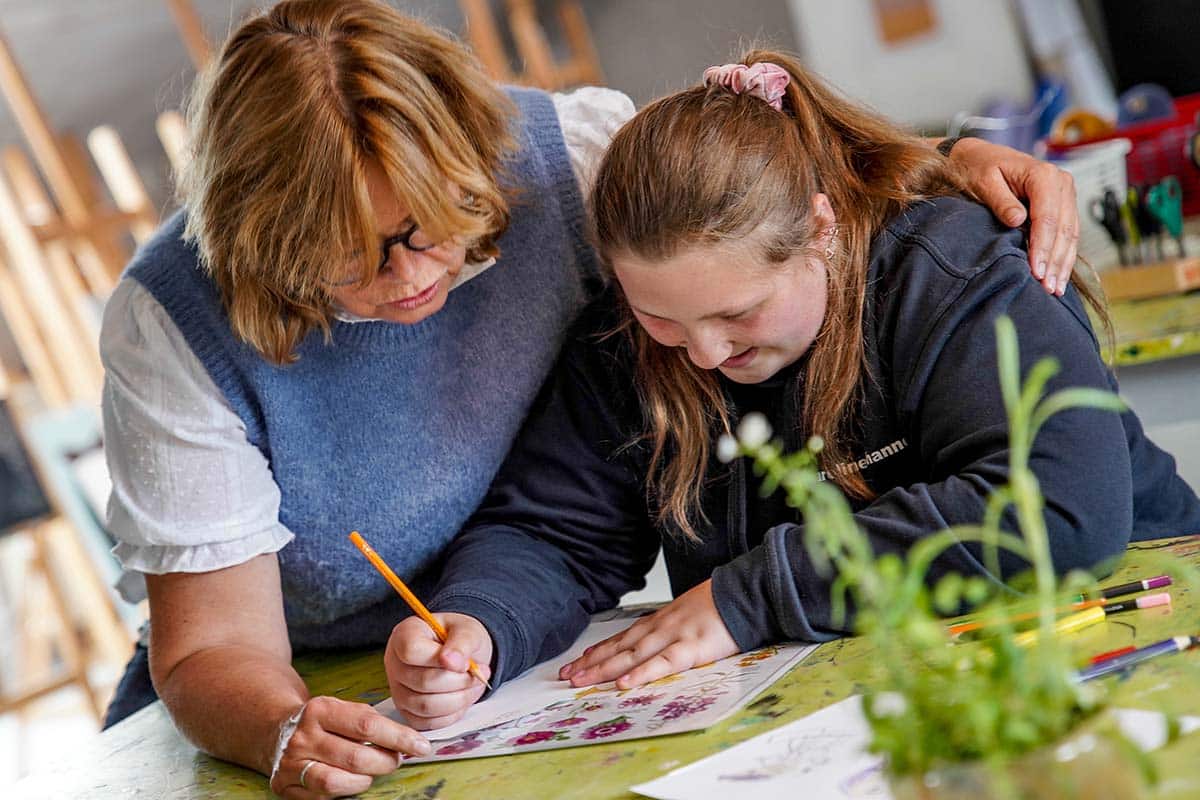 Udenlandsrejse med efterskolen