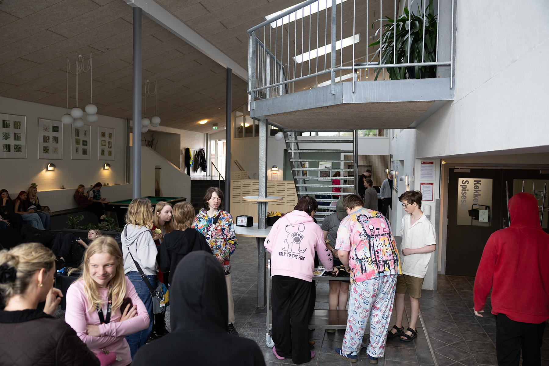 Udenlandsrejse med efterskolen
